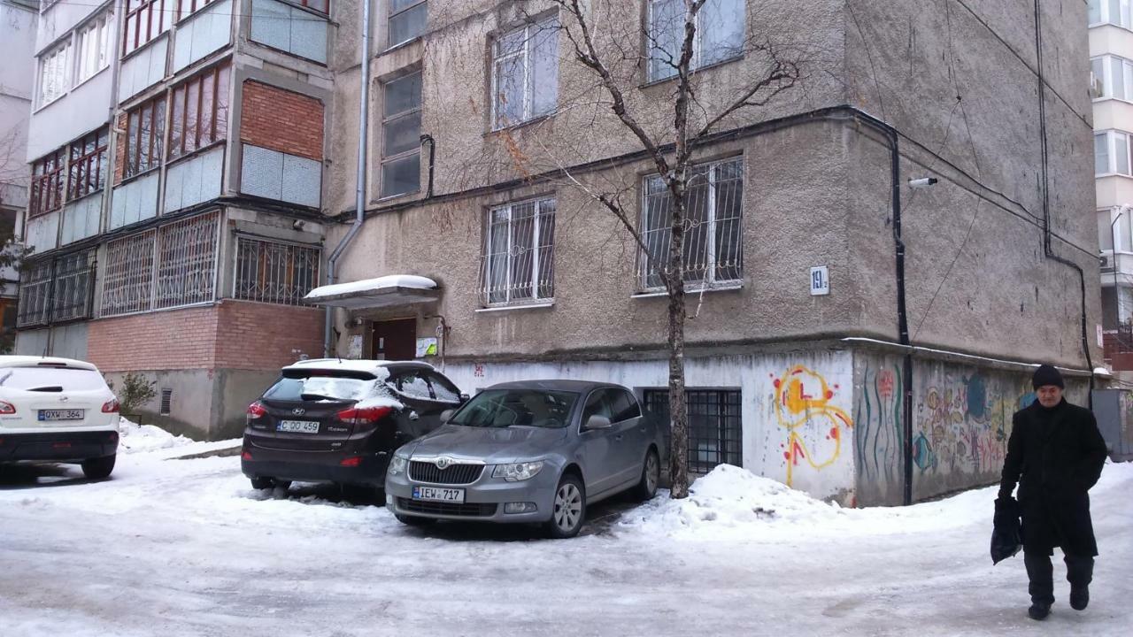 Chisinau Romana Street Zewnętrze zdjęcie